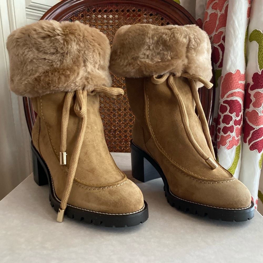 Jimmy Choo boots